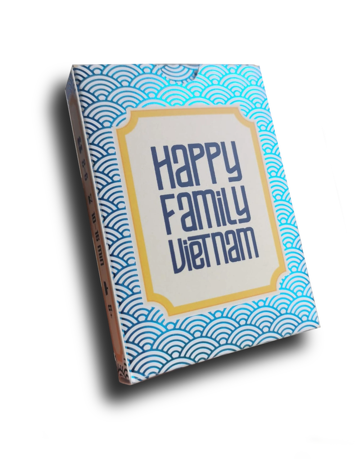 Happy Family Vietnam - A Family card game inspired by Vietnamese culture